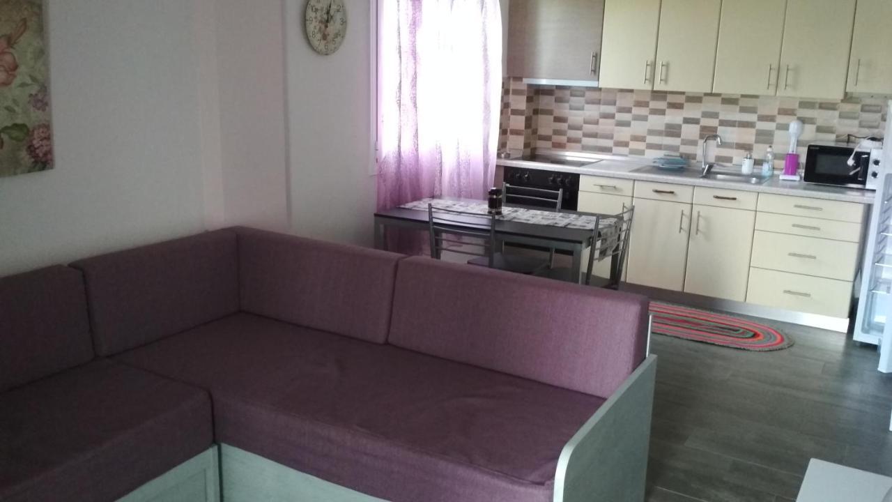 Zephyros Family Apartments 2 أورموس باناجياس المظهر الخارجي الصورة