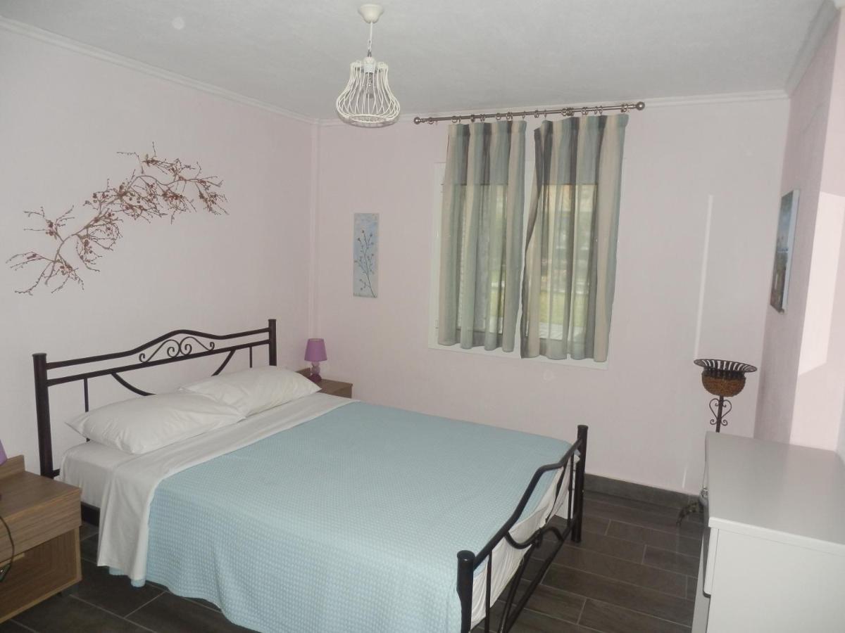 Zephyros Family Apartments 2 أورموس باناجياس المظهر الخارجي الصورة